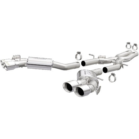MagnaFlow Exhaust Products 19265 Cat Back