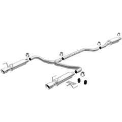 MagnaFlow Exhaust Products 19271 Street Series Performance Cat-Back Exhaust System