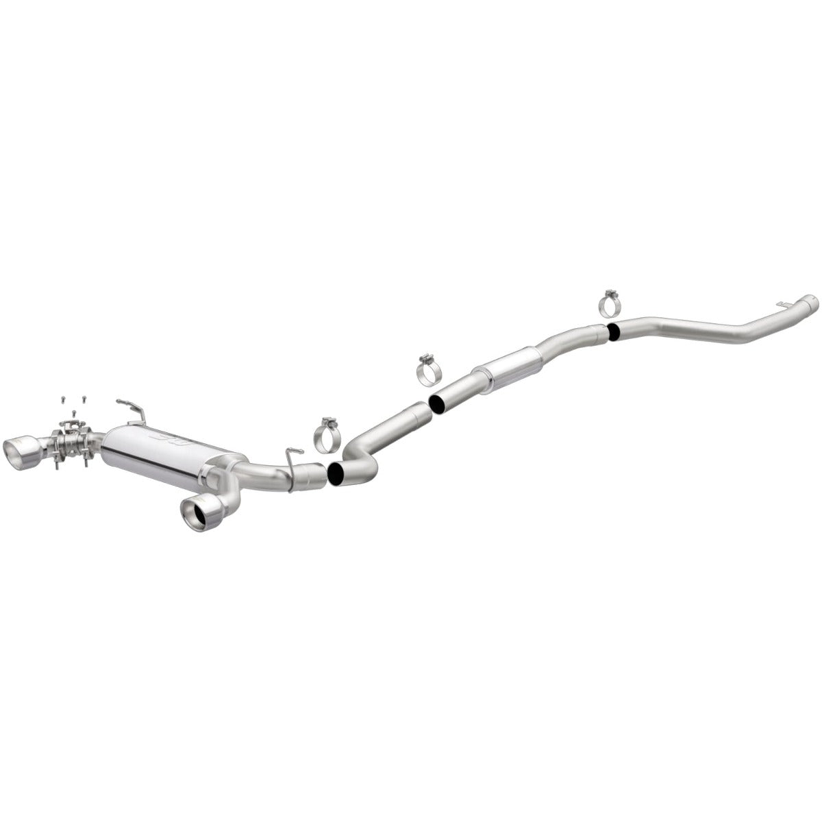 MagnaFlow Exhaust Products 19297 Cat Back