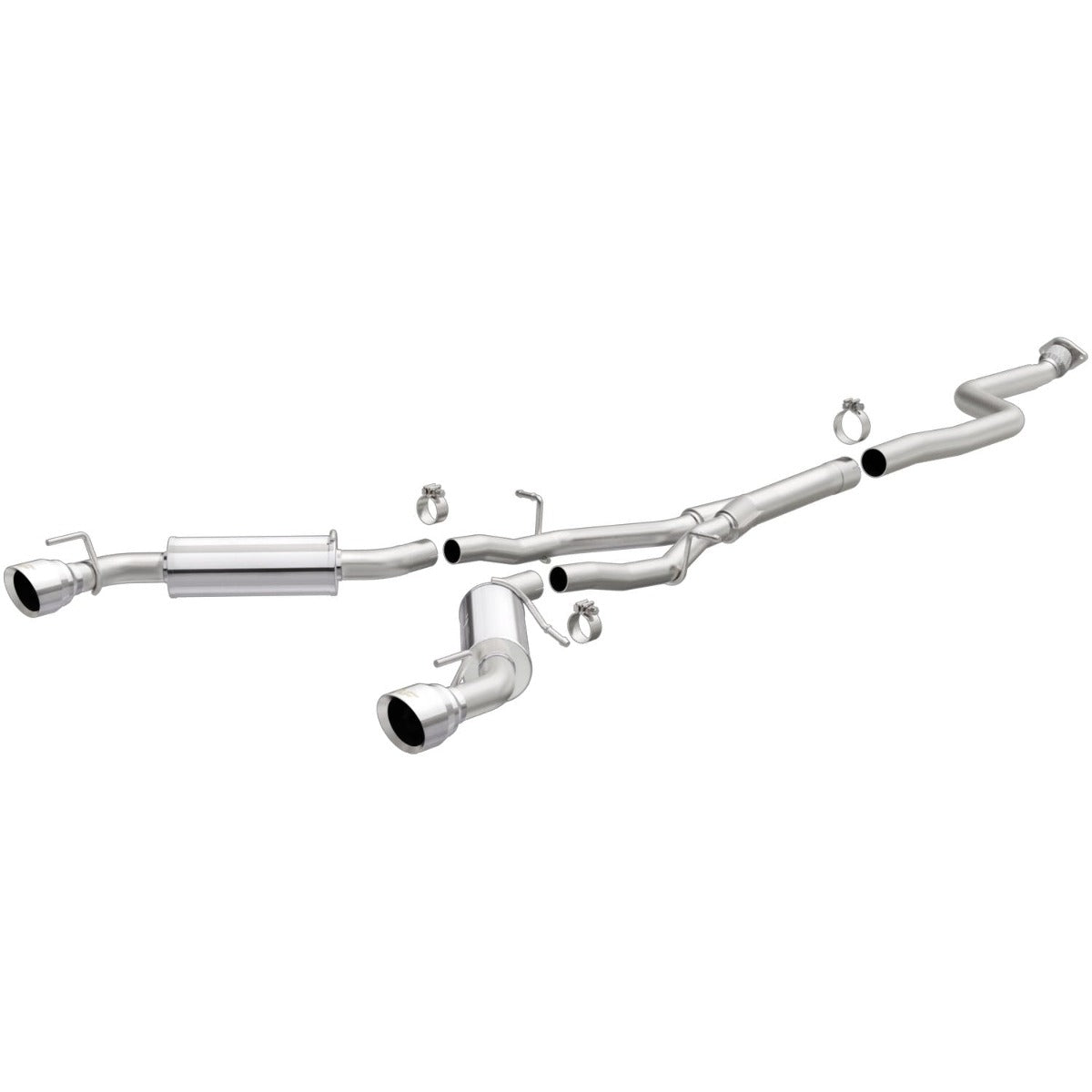 MagnaFlow Exhaust Products 19309 Cat Back