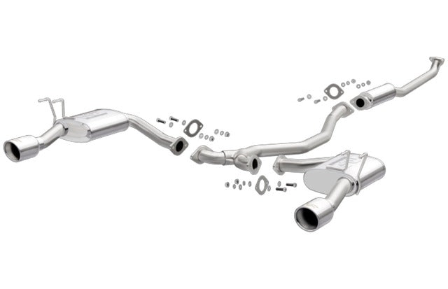 MagnaFlow Exhaust Products 19312 Cat Back