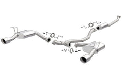 MagnaFlow Exhaust Products 19312 Cat Back