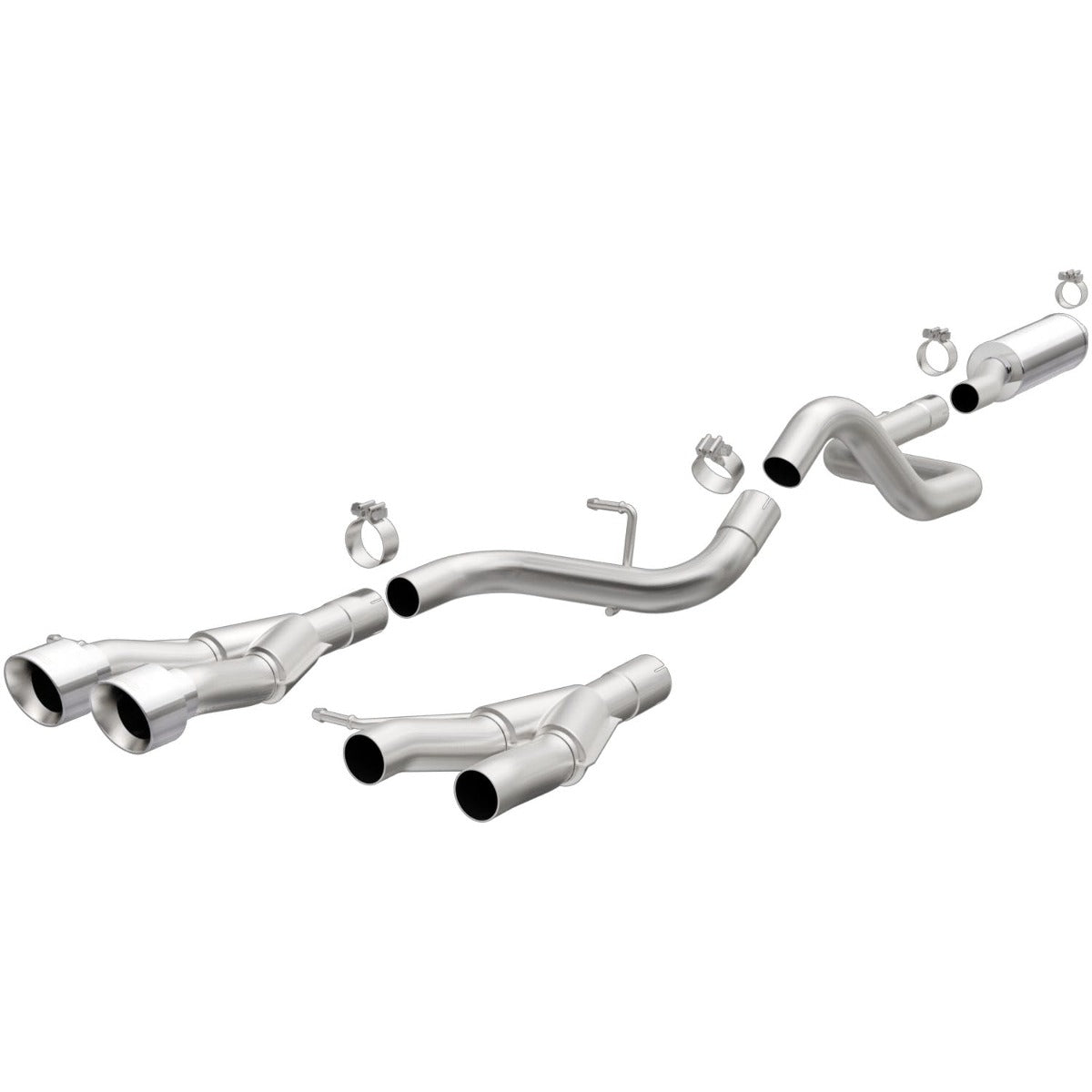 MagnaFlow Exhaust Products 19325 Cat Back
