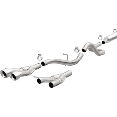 MagnaFlow Exhaust Products 19325 Cat Back