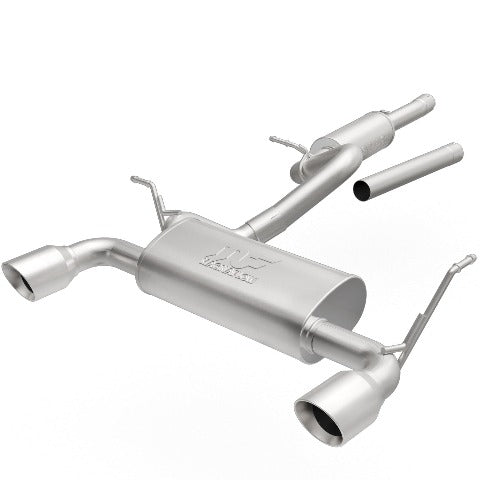 MagnaFlow Exhaust Products 19326 Cat Back