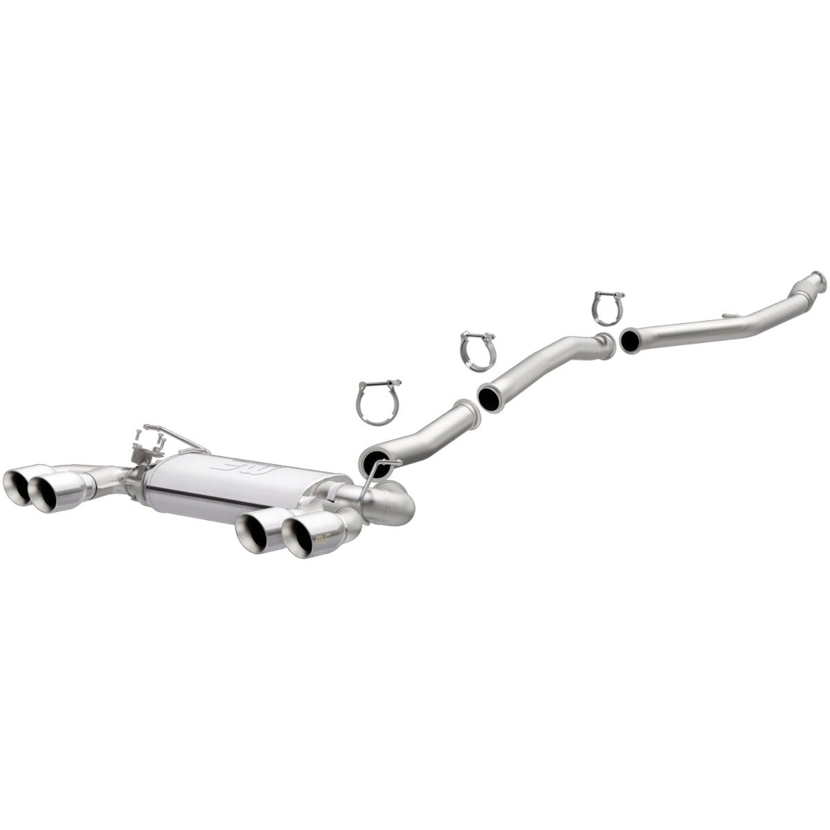 MagnaFlow Exhaust Products 19333 Cat Back