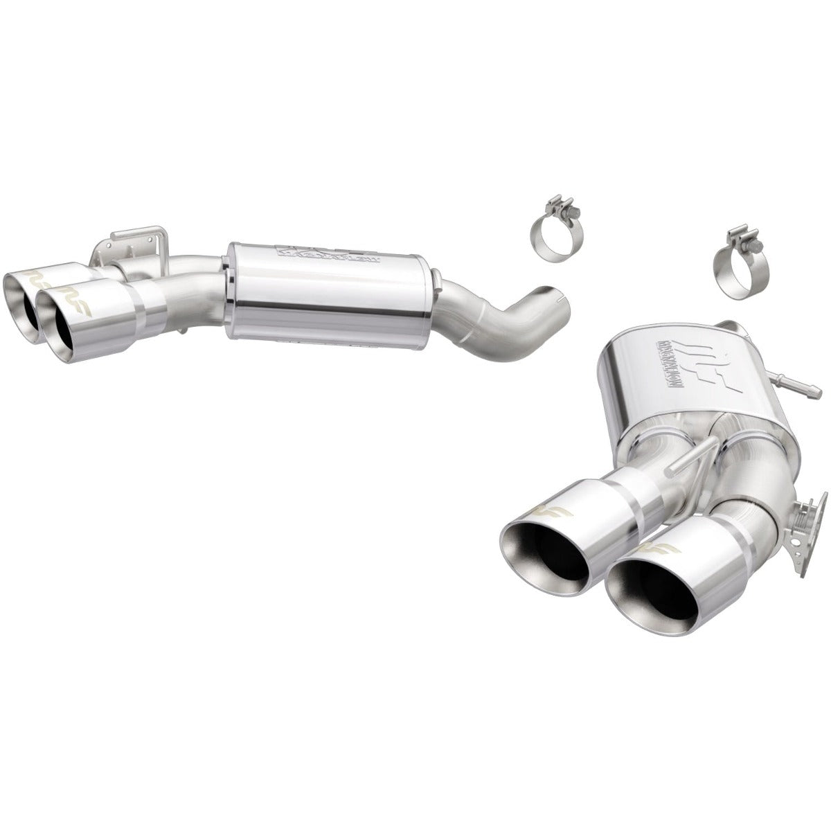 MagnaFlow Exhaust Products 19336 Cat Back