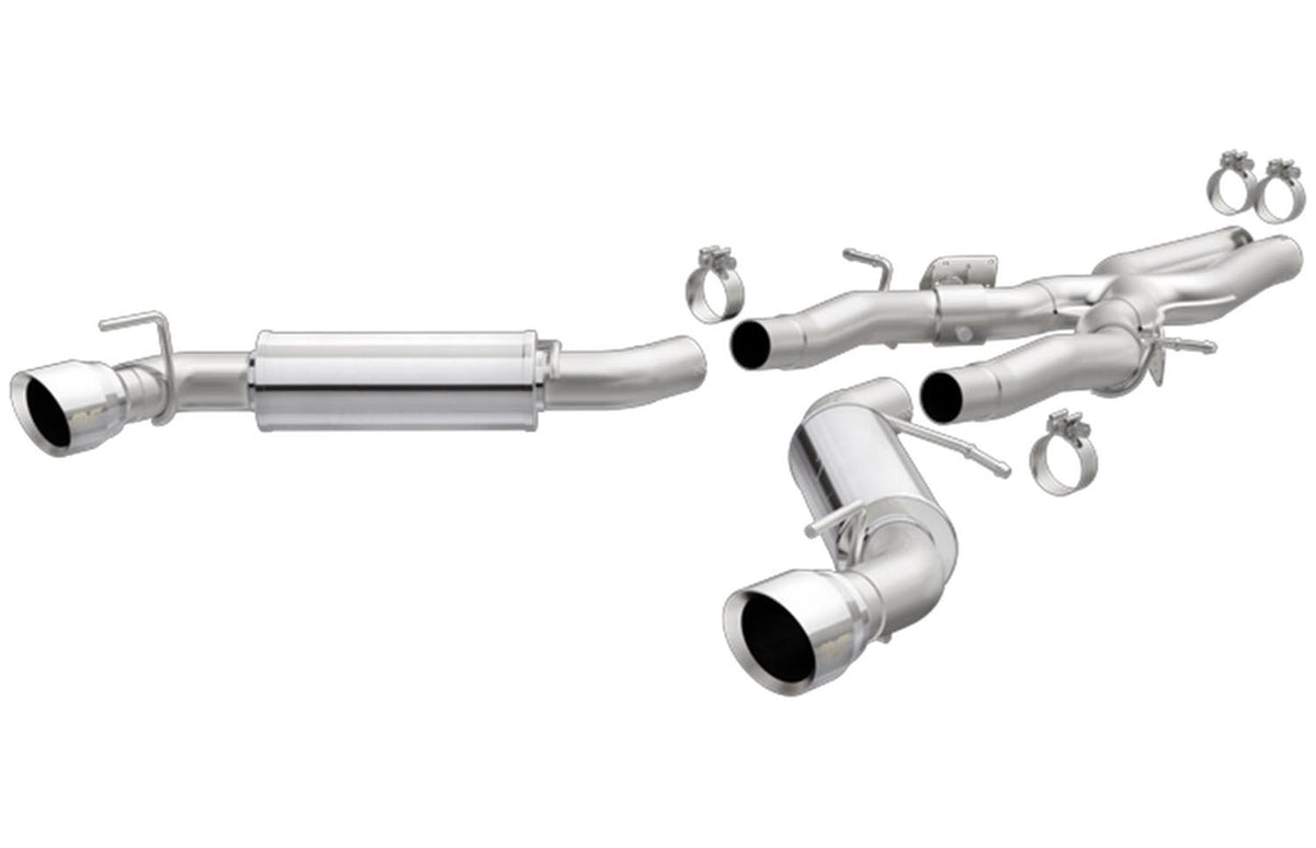 MagnaFlow Exhaust Products 19337 Cat Back