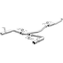 MagnaFlow Exhaust Products 19365 Cat Back