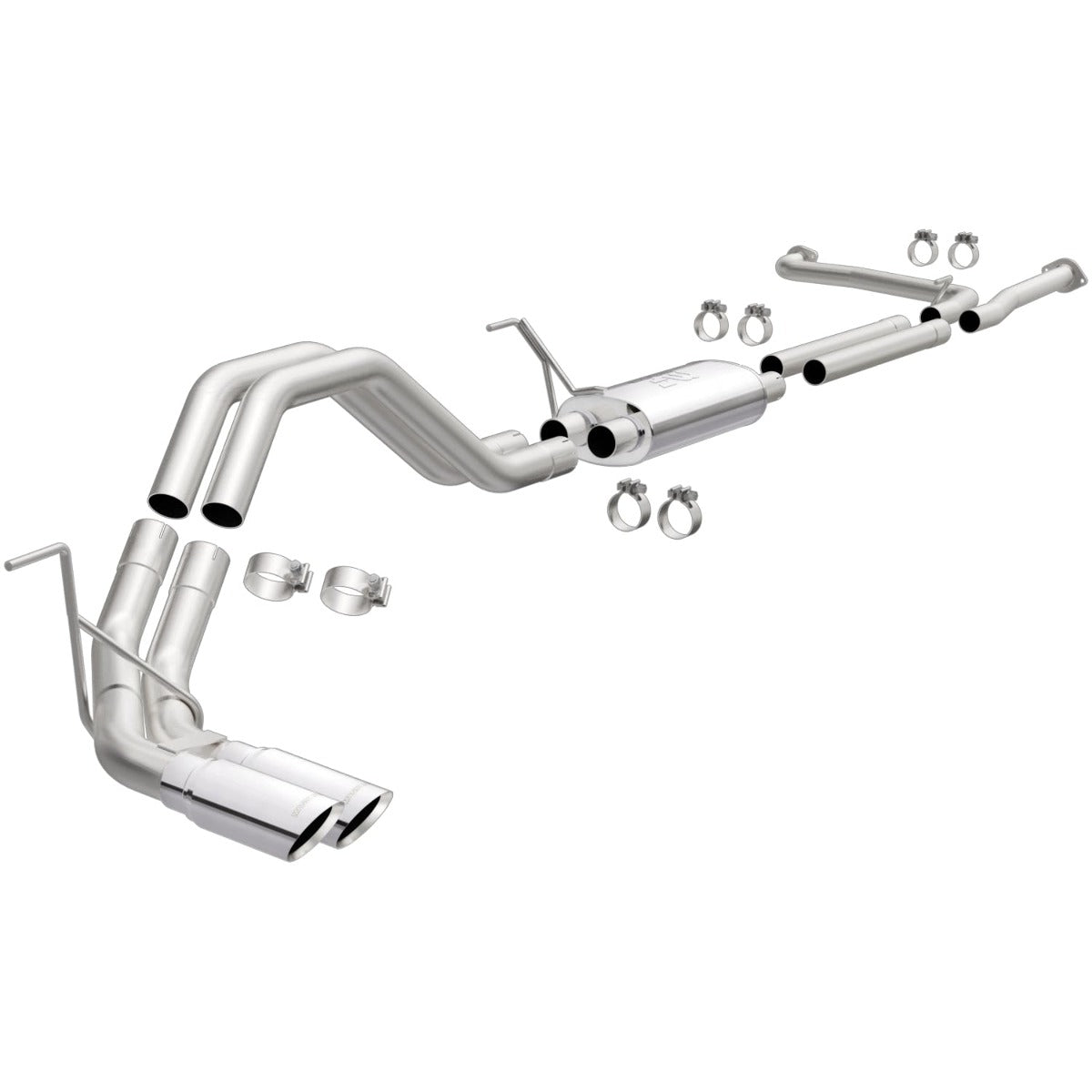 MagnaFlow Exhaust Products 19372 Cat Back
