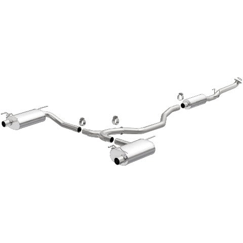 MagnaFlow Exhaust Products 19393 Cat Back
