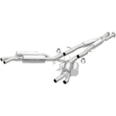 MagnaFlow Exhaust Products 19406 Cat Back