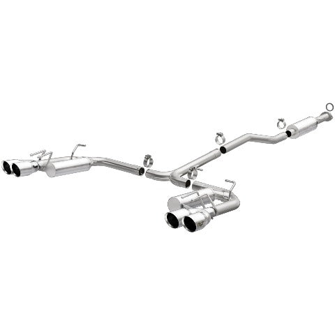 MagnaFlow Exhaust Products 19411 Cat Back