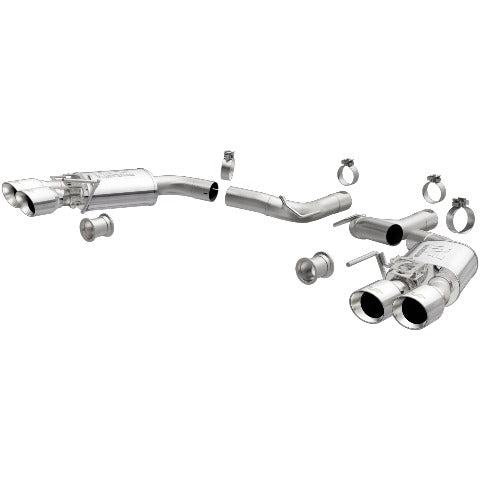 MagnaFlow Exhaust Products 19418 Cat Back