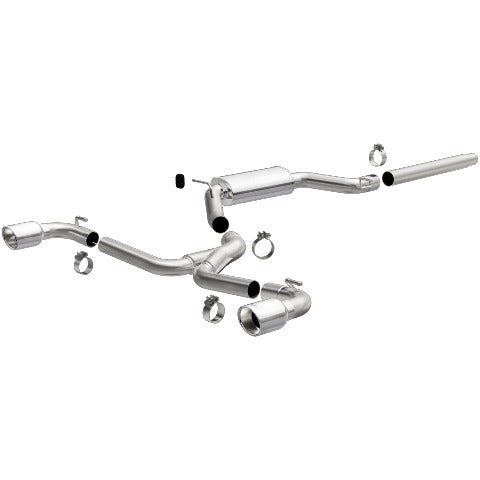 MagnaFlow Exhaust Products 19435 Cat Back