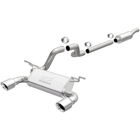 MagnaFlow Exhaust Products 19438 Cat Back
