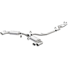 MagnaFlow Exhaust Products 19466 Cat Back
