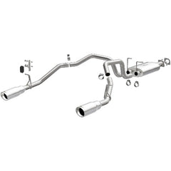 MagnaFlow Exhaust Products 19498 Cat Back