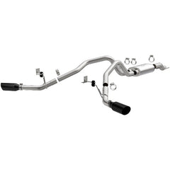 MagnaFlow Exhaust Products 19507 Street Series Black Cat-Back System
