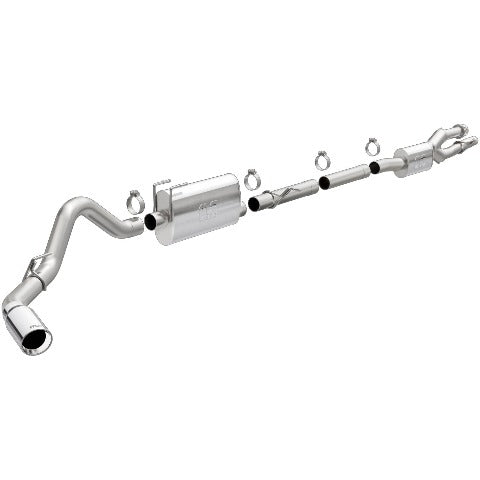 MagnaFlow Exhaust Products 19530 Street Series Stainless Cat-Back System
