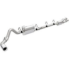 MagnaFlow Exhaust Products 19530 Street Series Stainless Cat-Back System