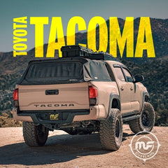 MagnaFlow Exhaust Products 19539 Overland Series Stainless Cat-Back System