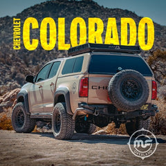 MagnaFlow Exhaust Products 19544 Overland Series Stainless Cat-Back System