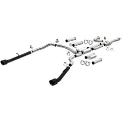 MagnaFlow Exhaust Products 19552 xMOD Series Black Cat-Back System