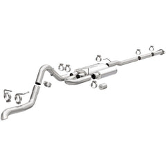 MagnaFlow Exhaust Products 19585 Overland Series Stainless Cat-Back System