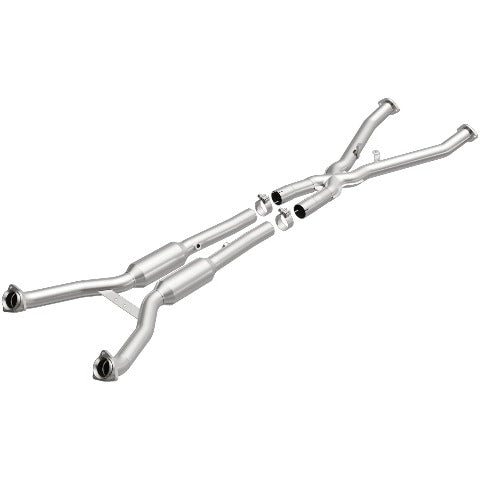 MagnaFlow Exhaust Products 21-289 DF Converter