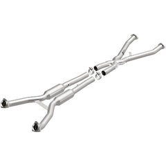 MagnaFlow Exhaust Products 21-289 DF Converter