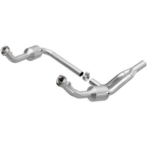 MagnaFlow Exhaust Products 21-458 DF Converter
