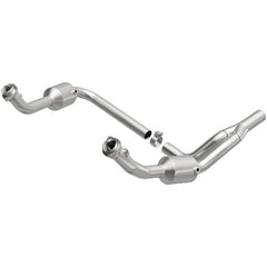 MagnaFlow Exhaust Products 21-458 DF Converter