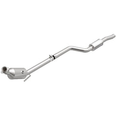 MagnaFlow Exhaust Products 21-498 Direct-Fit Catalytic Converter