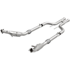 MagnaFlow Exhaust Products 21-501 Direct-Fit Catalytic Converter