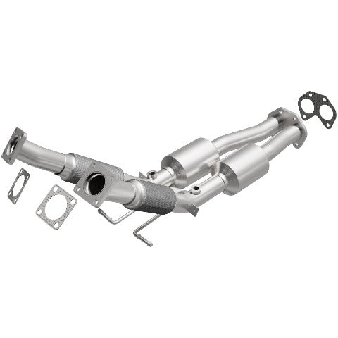 MagnaFlow Exhaust Products 21-506 Direct-Fit Catalytic Converter