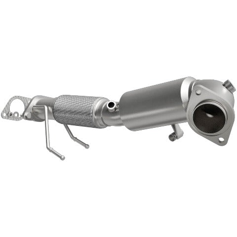 MagnaFlow Exhaust Products 21-530 Direct-Fit Catalytic Converter