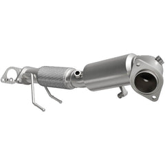 MagnaFlow Exhaust Products 21-530 Direct-Fit Catalytic Converter