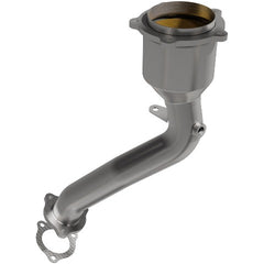 MagnaFlow Exhaust Products 21-589 Direct-Fit Catalytic Converter