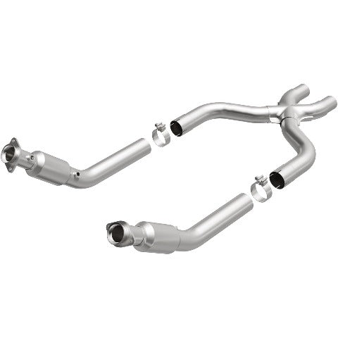 MagnaFlow Exhaust Products 21-625 Direct-Fit Catalytic Converter
