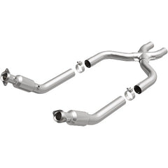 MagnaFlow Exhaust Products 21-625 Direct-Fit Catalytic Converter
