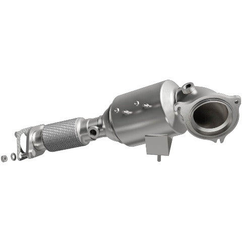 MagnaFlow Exhaust Products 21-711 DF Converter