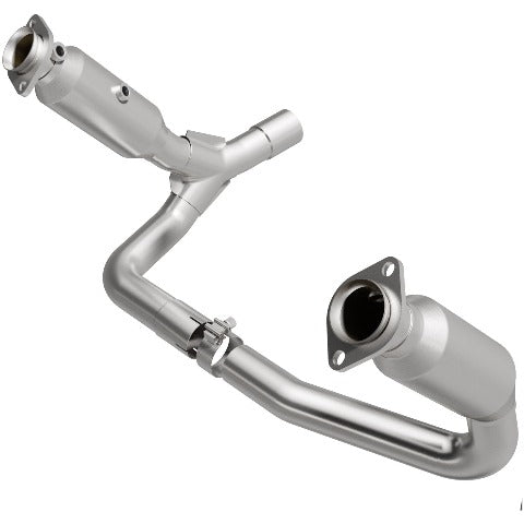 MagnaFlow Exhaust Products 21-972 Direct-Fit Catalytic Converter