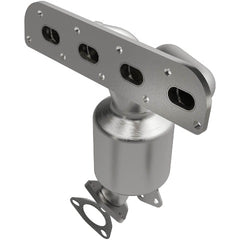 MagnaFlow Exhaust Products 22-057 MagnaFlow OEM Grade Federal / EPA Compliant Manifold Catalytic Converter