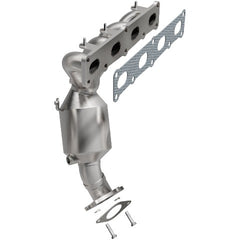 MagnaFlow Exhaust Products 22-158 DF Converter