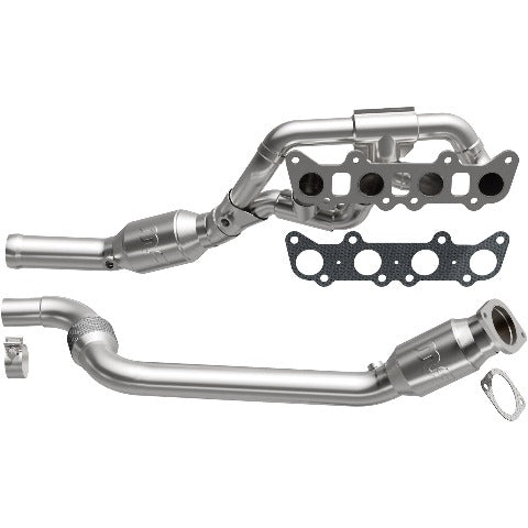 MagnaFlow Exhaust Products 22-214 Manifold Catalytic Converter