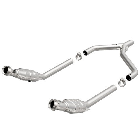 MagnaFlow Exhaust Products 23012 DF Converter