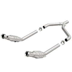 MagnaFlow Exhaust Products 23012 DF Converter