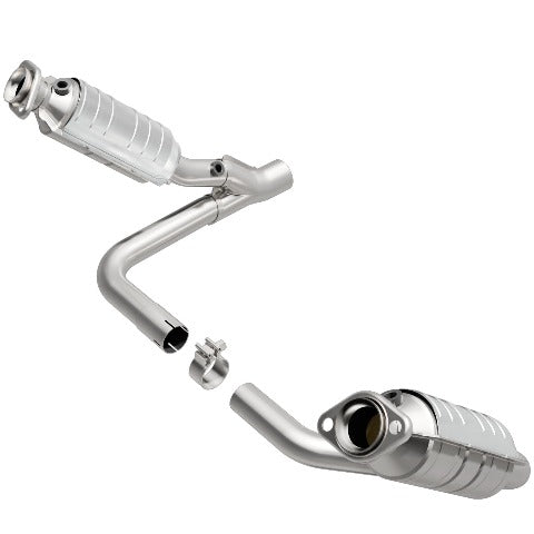 MagnaFlow Exhaust Products 23013 DF Converter