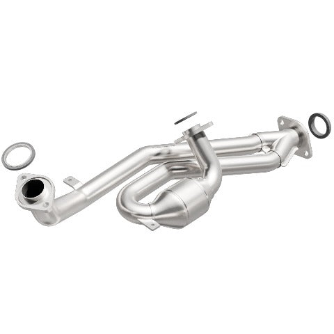 MagnaFlow Exhaust Products 23136 DF Converter